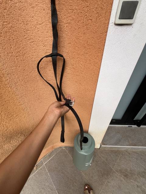 Martingale noire 