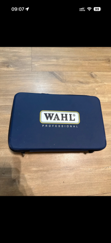 Tondeuse cheval Wahl KM Cordless &ndash; Sans fil &ndash; Quasi neu
