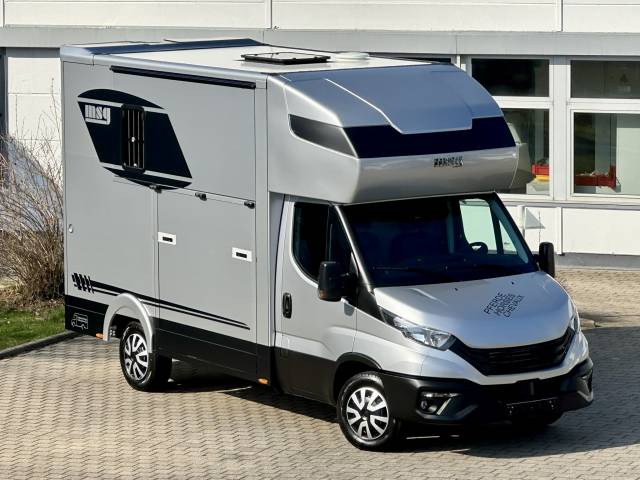 IVECO DAILY 35-210 HI-MATIC MSG STALLION LIGHT
