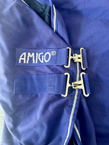 Couverture cheval AMIGO&reg; Horseware &ndash; Taille 140 cm