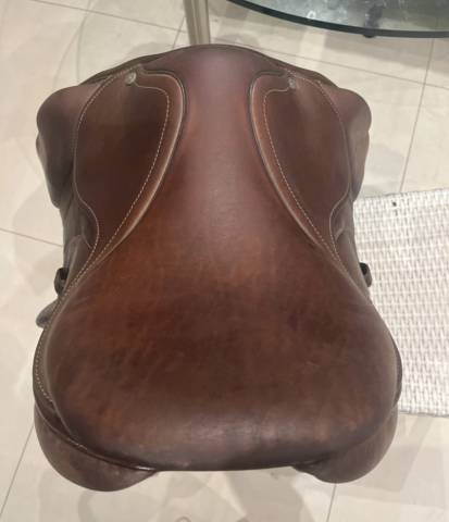 Selle et accessoires Antares Altair 15,5p mono quartier