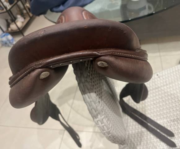 Selle et accessoires Antares Altair 15,5p mono quartier