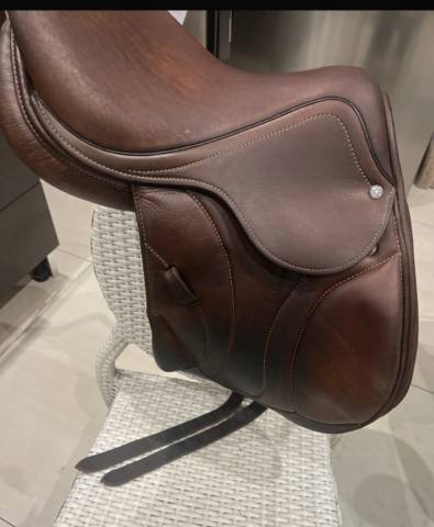 Selle et accessoires Antares Altair 15,5p mono quartier