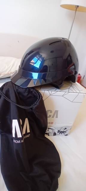 Casque  NACA GRAVITY S