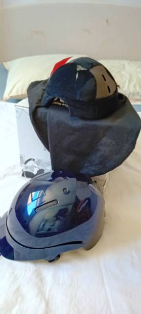 Casque  NACA GRAVITY S