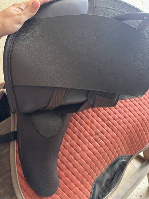 Selle Cavaletti mono jump 