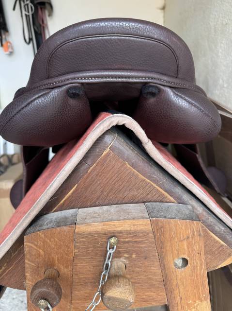 Selle Cavaletti mono jump 