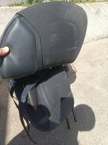Selle Wintec 500 wide dressage 