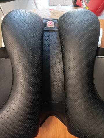 Selle Wintec 500 wide dressage 
