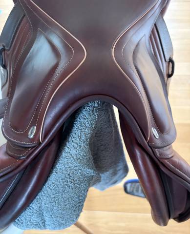 Selle cwd 2GS MADEMOISELLE 18"