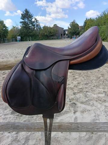 Selle CSO Devoucoux 