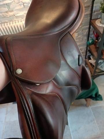 Selle CSO Devoucoux 