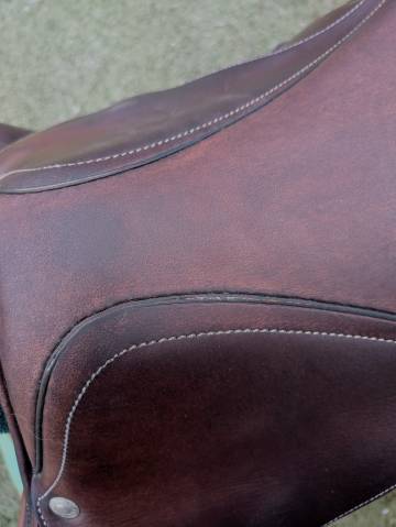 Selle CSO Devoucoux 