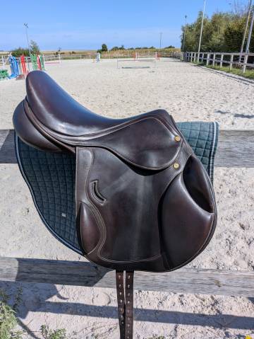 Selle Mixte Eric Thomas 