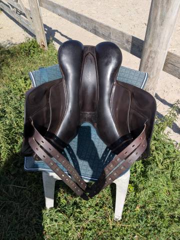 Selle Mixte Eric Thomas 