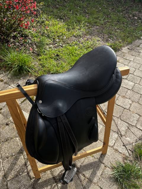 Selle Forestier Boeckelo monoquartier 