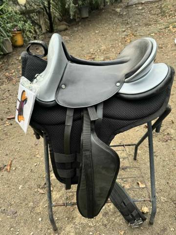Selle HBA rando- endurance