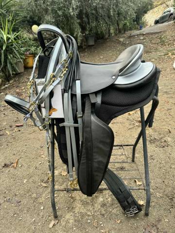 Selle HBA rando- endurance