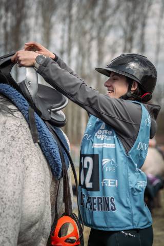 Selle HBA rando- endurance
