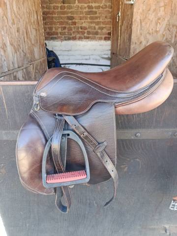 Selle 16,5 Eric thomas 
