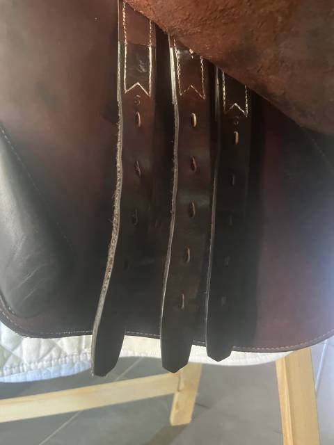 Selle Erreplus mod&egrave;le JF