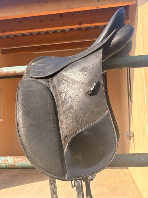 Selle de Dressage Wintec Pro