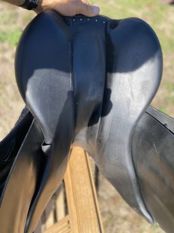 Selle Forestier 17,5 