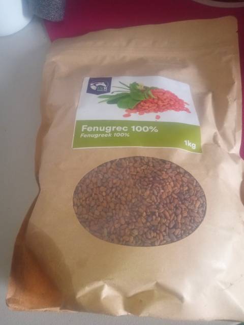 Fenugrec 1kg