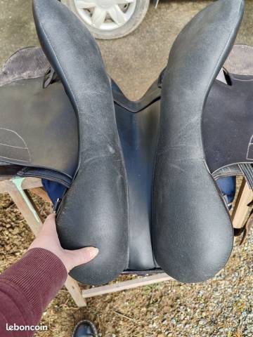 Selle thorowgood 17