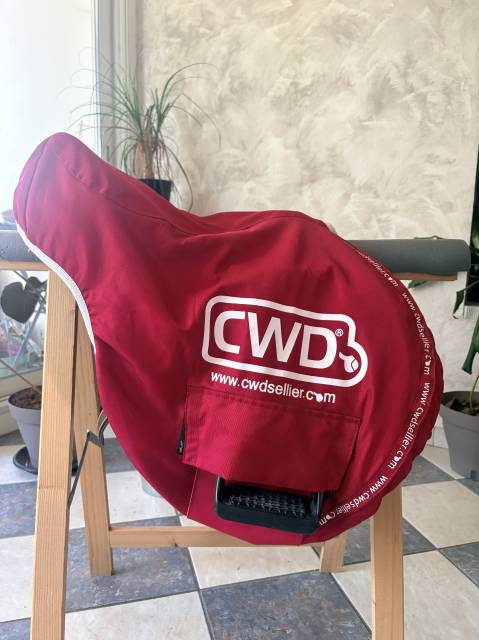 Selle CSO CWD SE01,17,5",