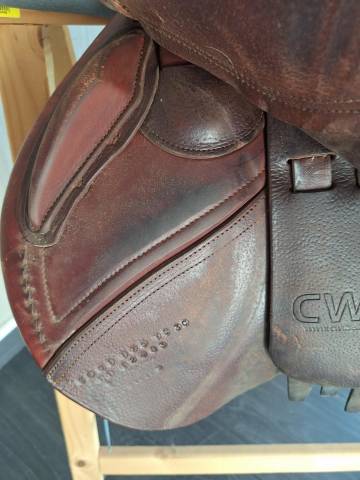 Selle CSO CWD SE01,17,5",