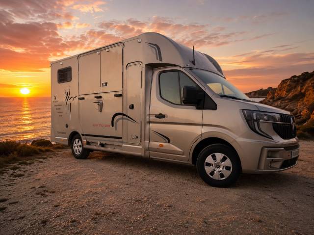 new master neuf cab 5pl/stal/full opt /prix de rentr&eacute;e
