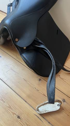 Selle de cheval Prestige 