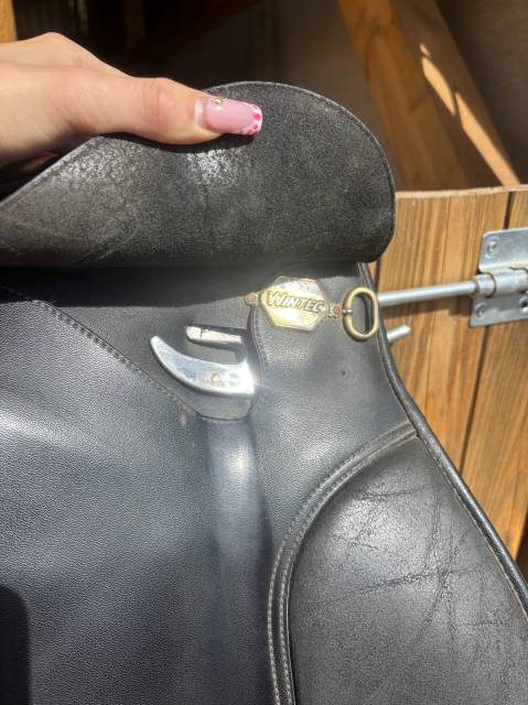 selle mixte wintec 