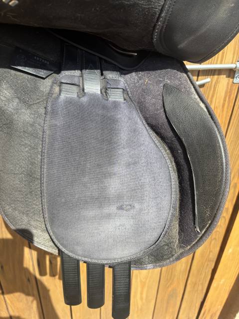 selle mixte wintec 