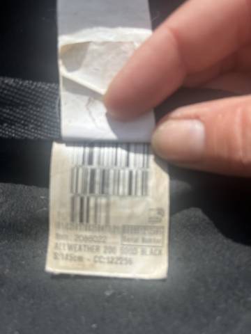couverture T145 all weather 200 G - decathlon