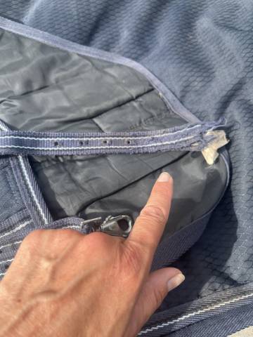 vends couverture XS - premiere marine