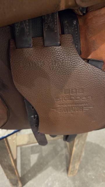 Selle St&uuml;bben Aviator 
