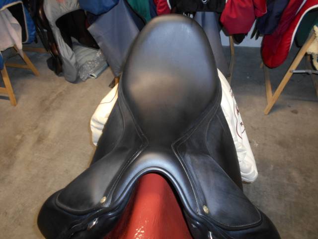 Selle dressage Child&eacute;ric 