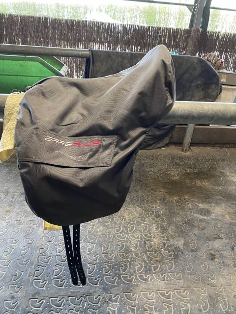 Selle de dressage ErrePlus 