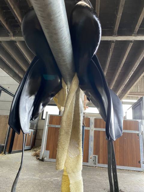 Selle de dressage ErrePlus 
