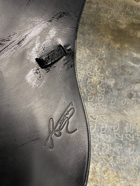 Selle de dressage ErrePlus 