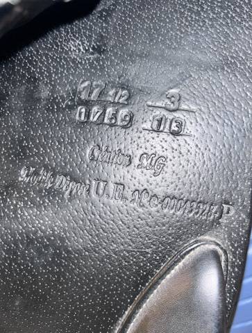 Selle Herv&eacute; Godignon