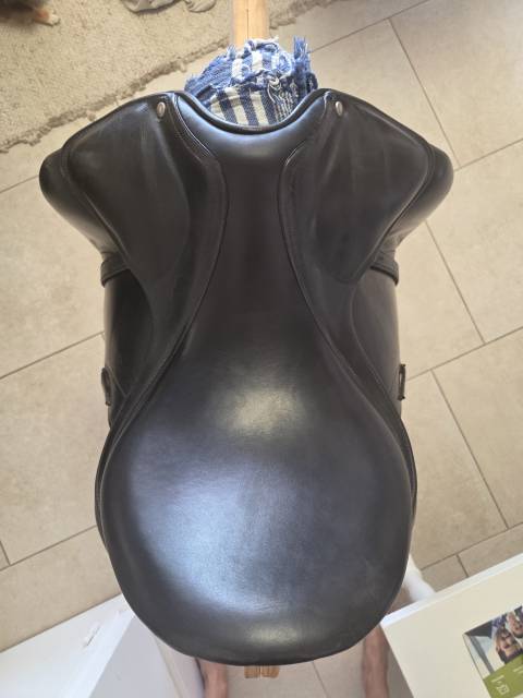 Selle Child&eacute;ric DSG 17" &ndash; R&eacute;vis&eacute; Child&eacute;ric 
