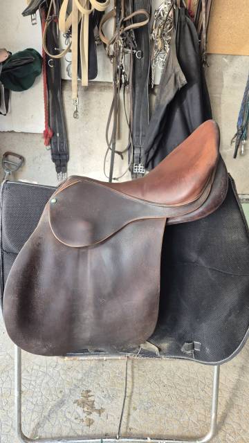 selle cheval