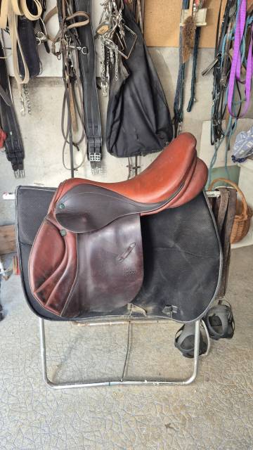 selle cheval