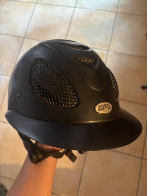 &Agrave; Vendre Casque GPA first lady