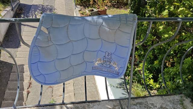 Tapis HV Polo taille cheval