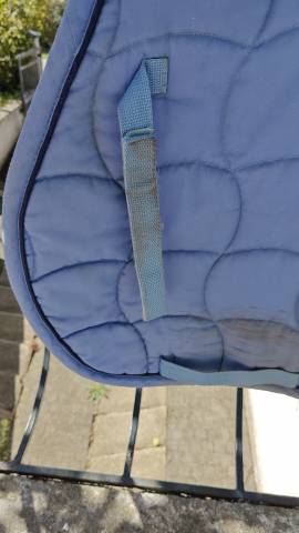 Tapis HV Polo taille cheval