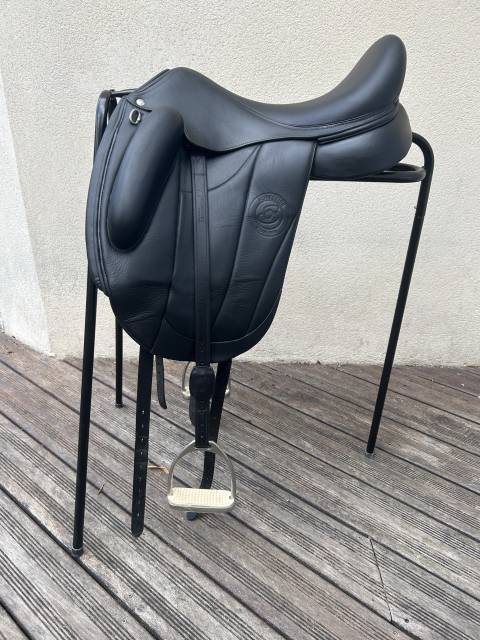 FORESTIER AACHEN 17.5" noire &ndash; Premi&egrave;re main &ndash; Compl&egrave;te